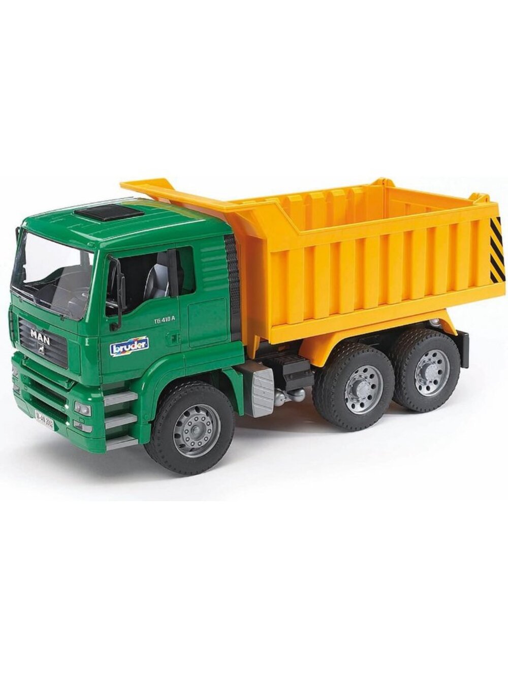 Tip Up Construction Dump Truck - Durable Toy Vehicle for Kids, Perfect for - Picture 1 of 4